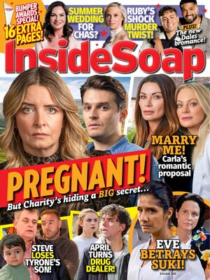 Inside Soap UK - Magazine